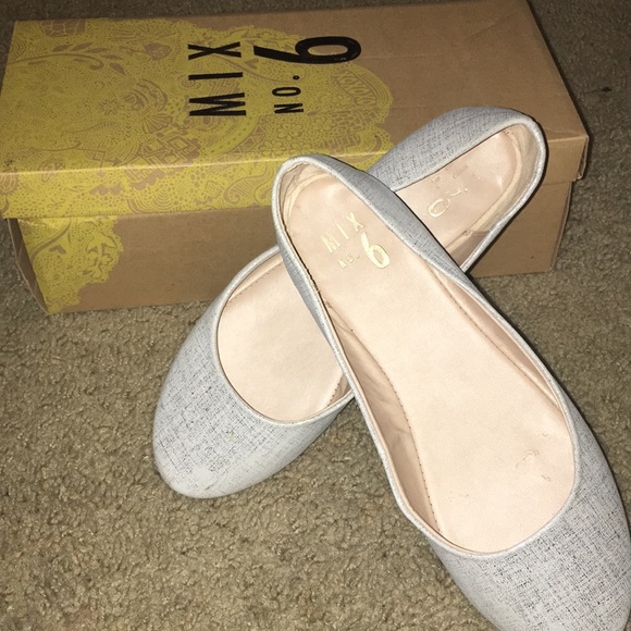 Mix No. 6 Shoes - Mix no. 6